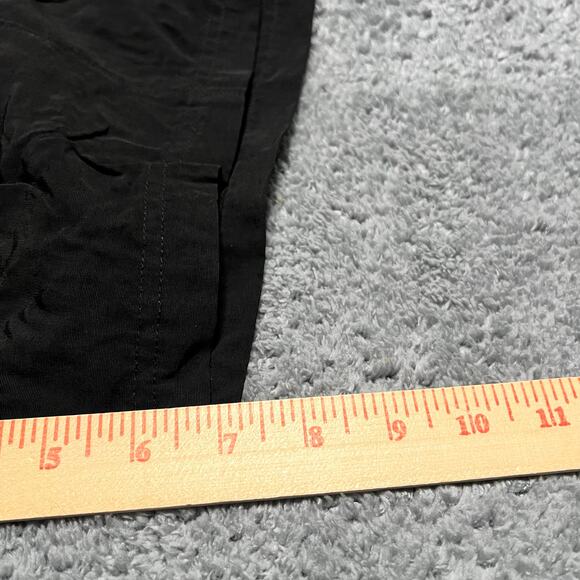 The North Face Shorts Mens XXL 2XL Class V Pull-On Trunk Short Black Zip Pockets - Picture 9 of 13